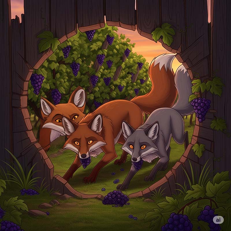 foxlesson